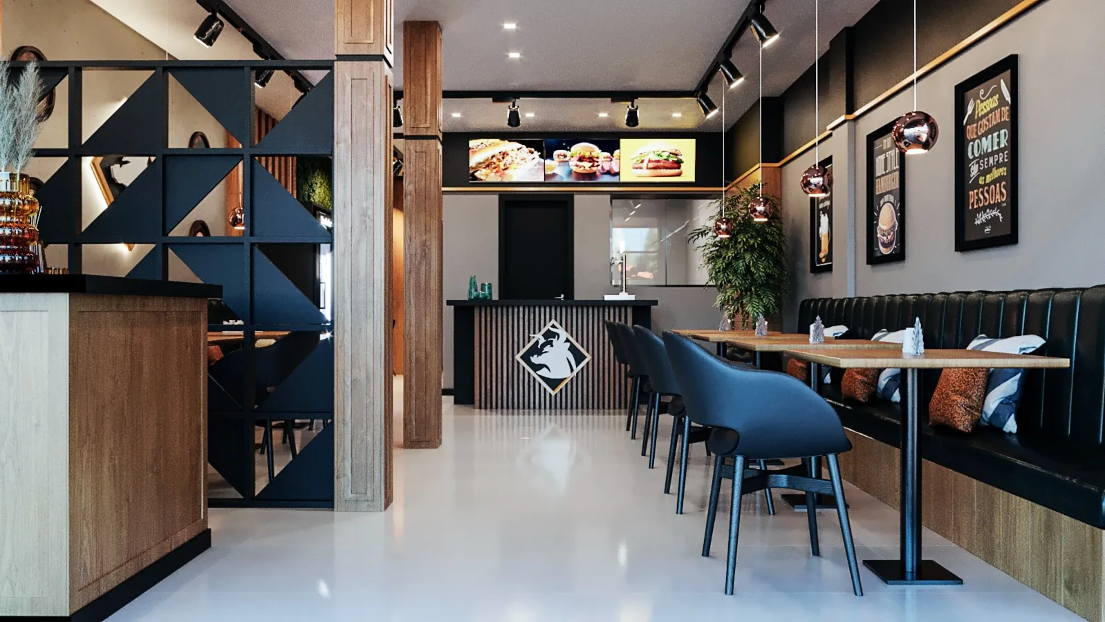 Restaurante Planejado